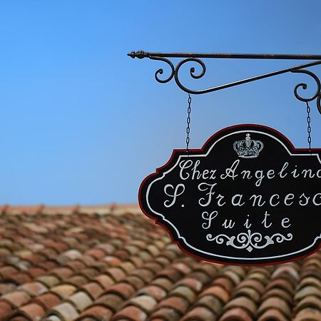 Poggio Bustone San Francesco Suite מראה חיצוני תמונה