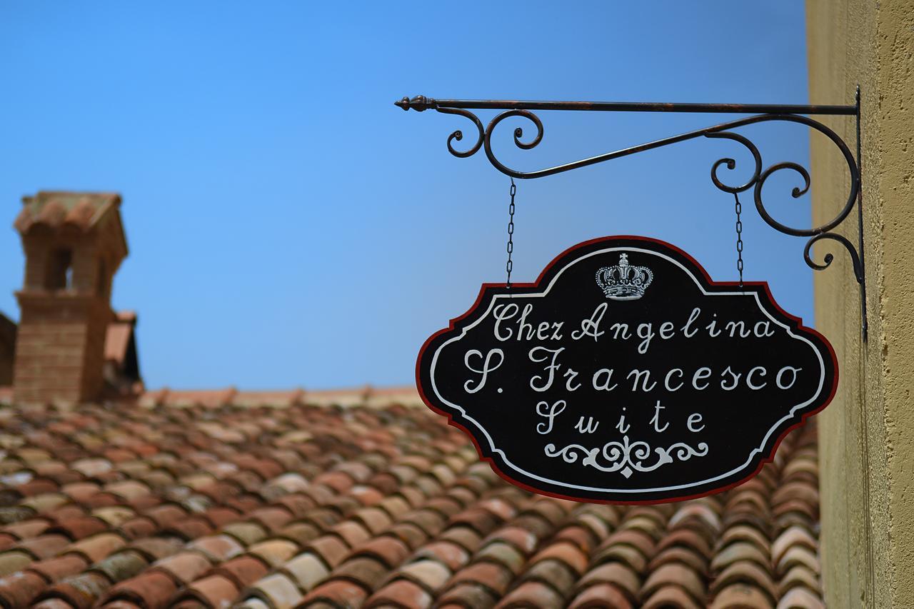 Poggio Bustone San Francesco Suite מראה חיצוני תמונה