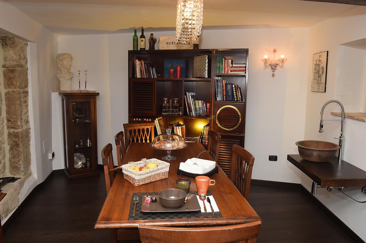 Poggio Bustone San Francesco Suite מראה חיצוני תמונה