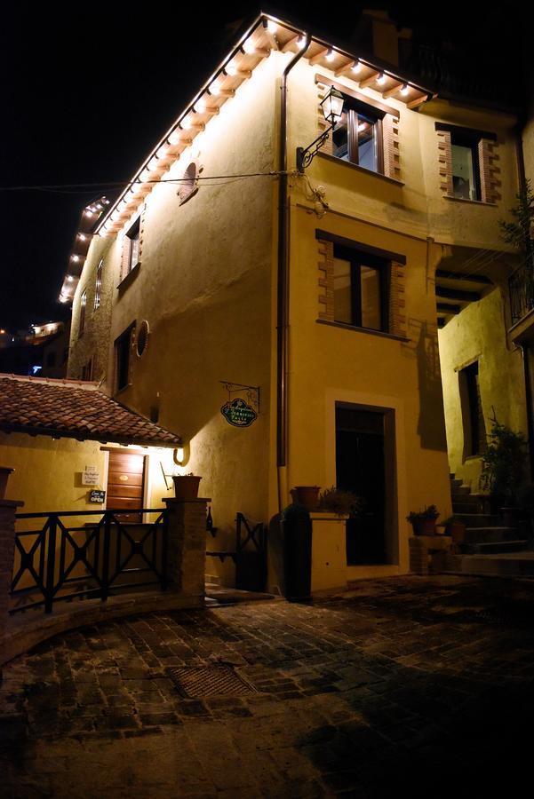 Poggio Bustone San Francesco Suite מראה חיצוני תמונה