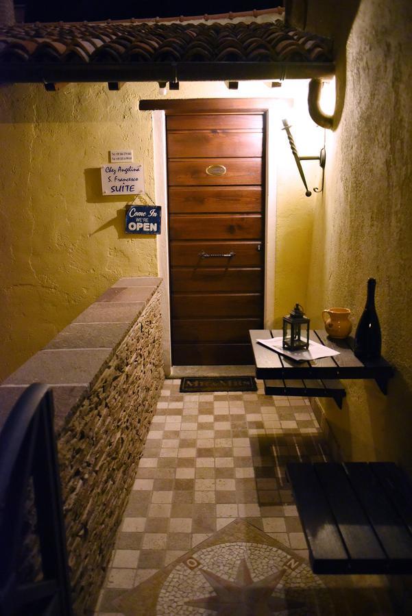 Poggio Bustone San Francesco Suite מראה חיצוני תמונה